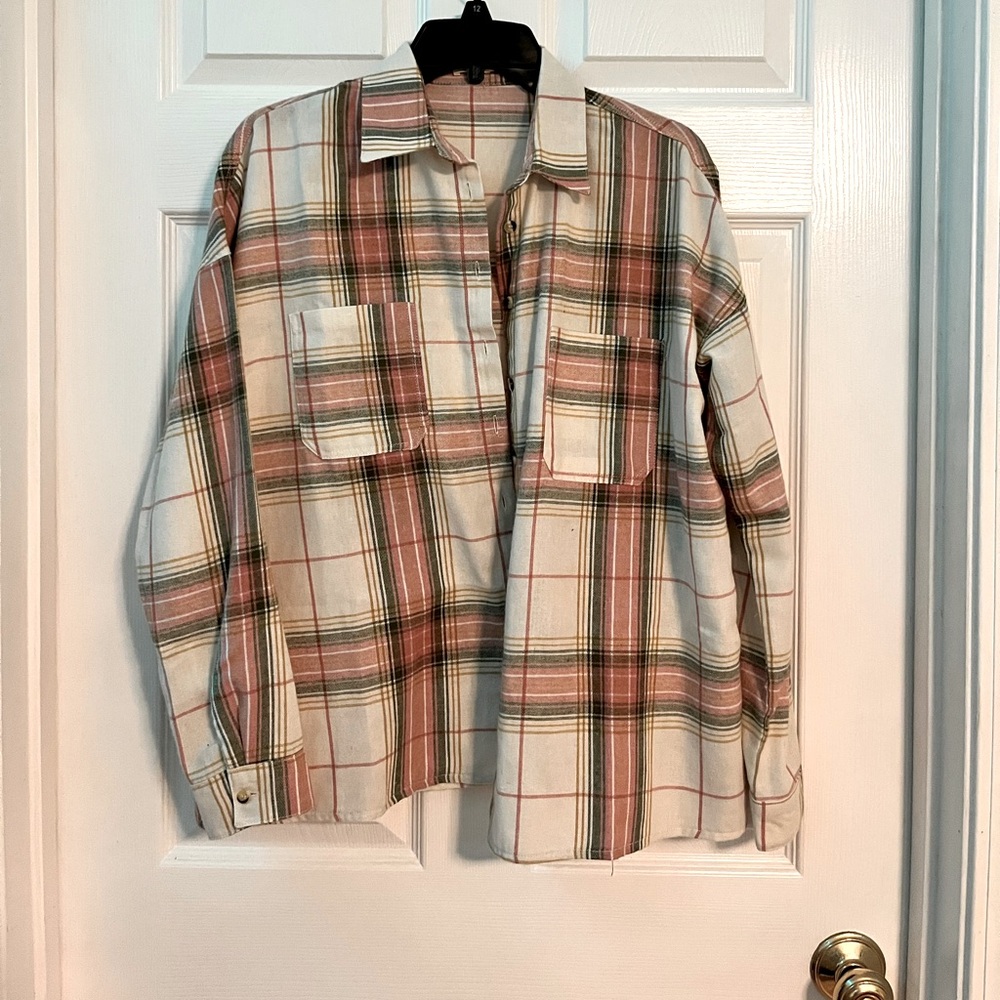 Pacsun Flannel